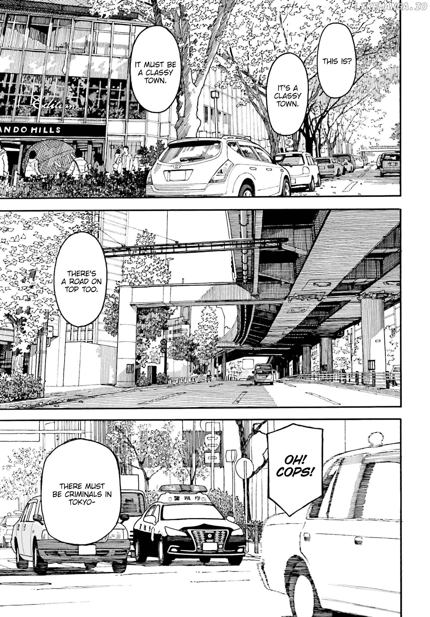 Read Yotsubato! (EN) Manga Online