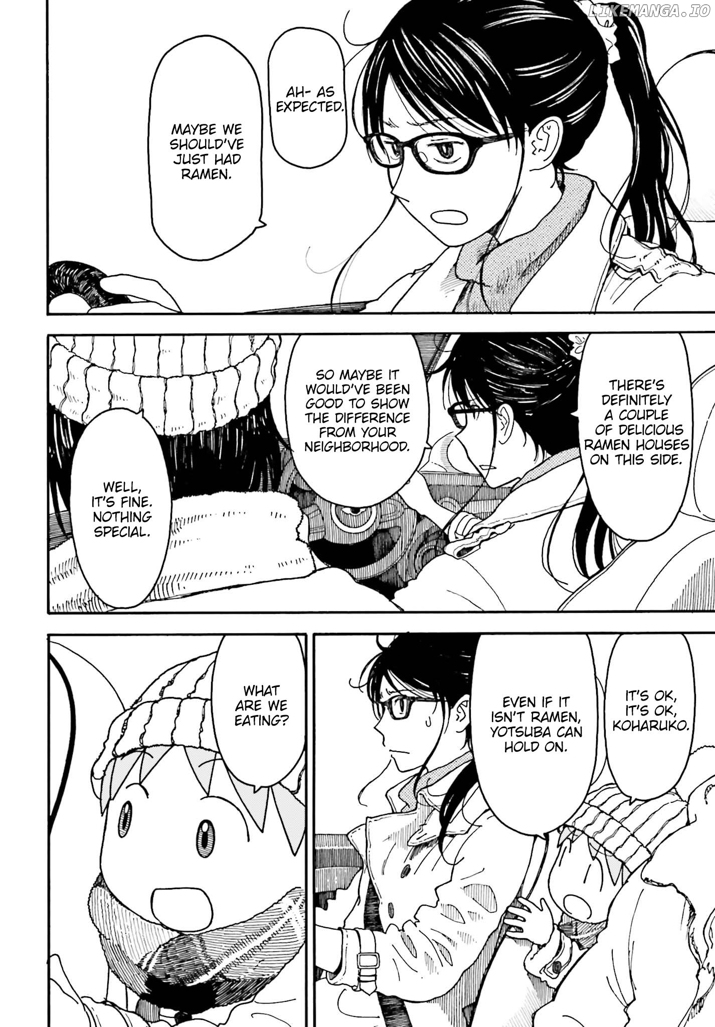 Read Yotsubato! (EN) Manga Online