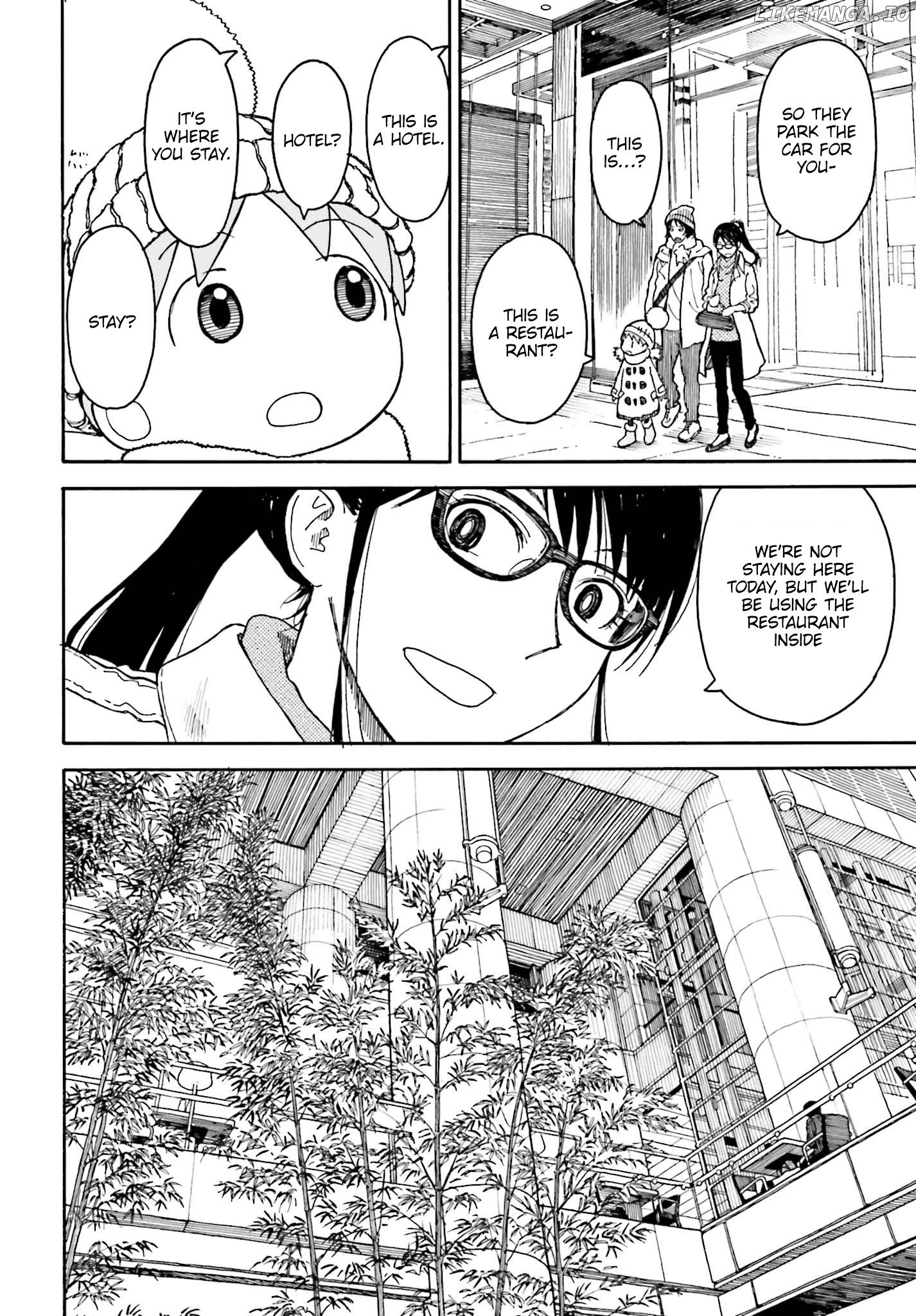 Read Yotsubato! (EN) Manga Online