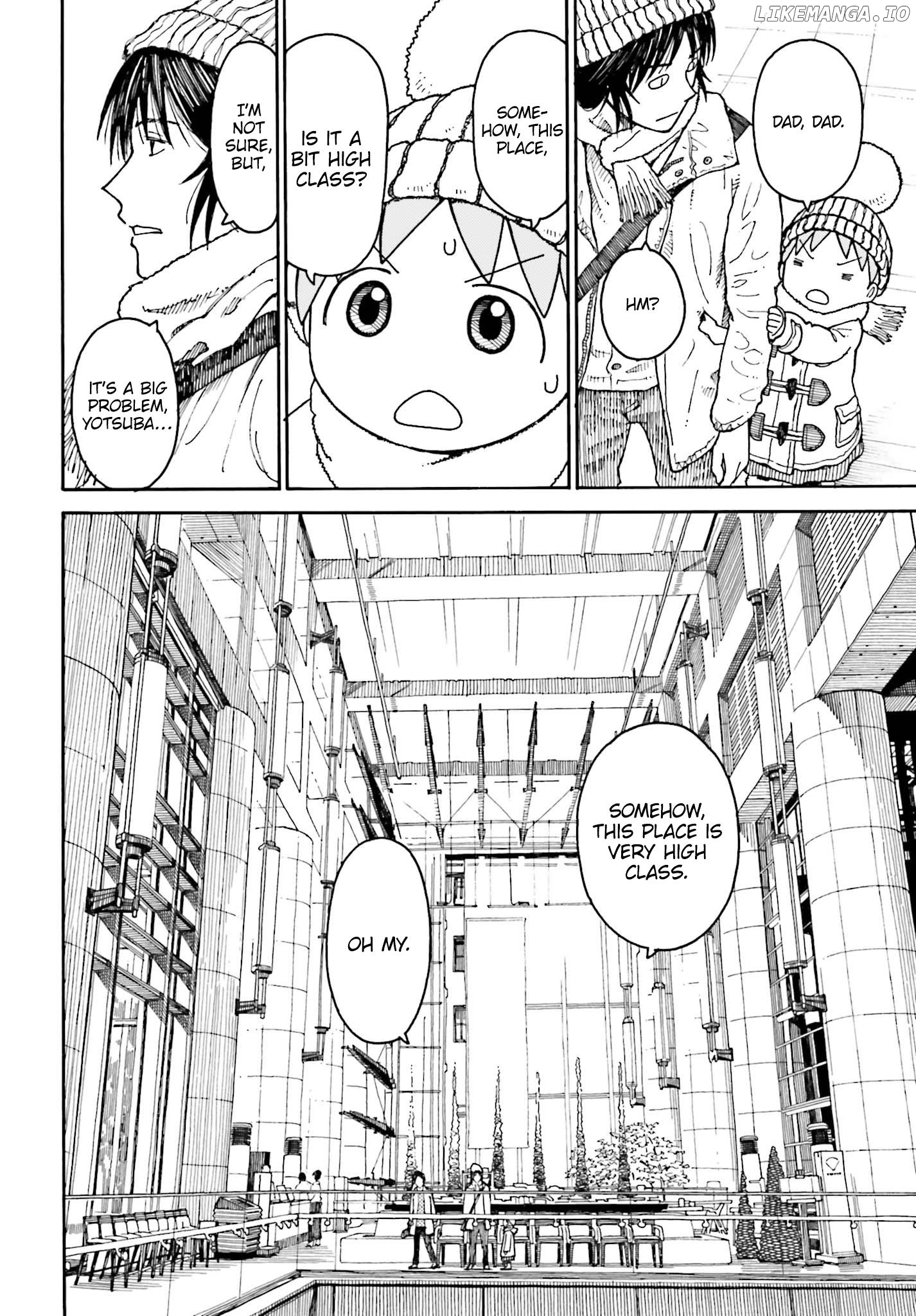 Read Yotsubato! (EN) Manga Online