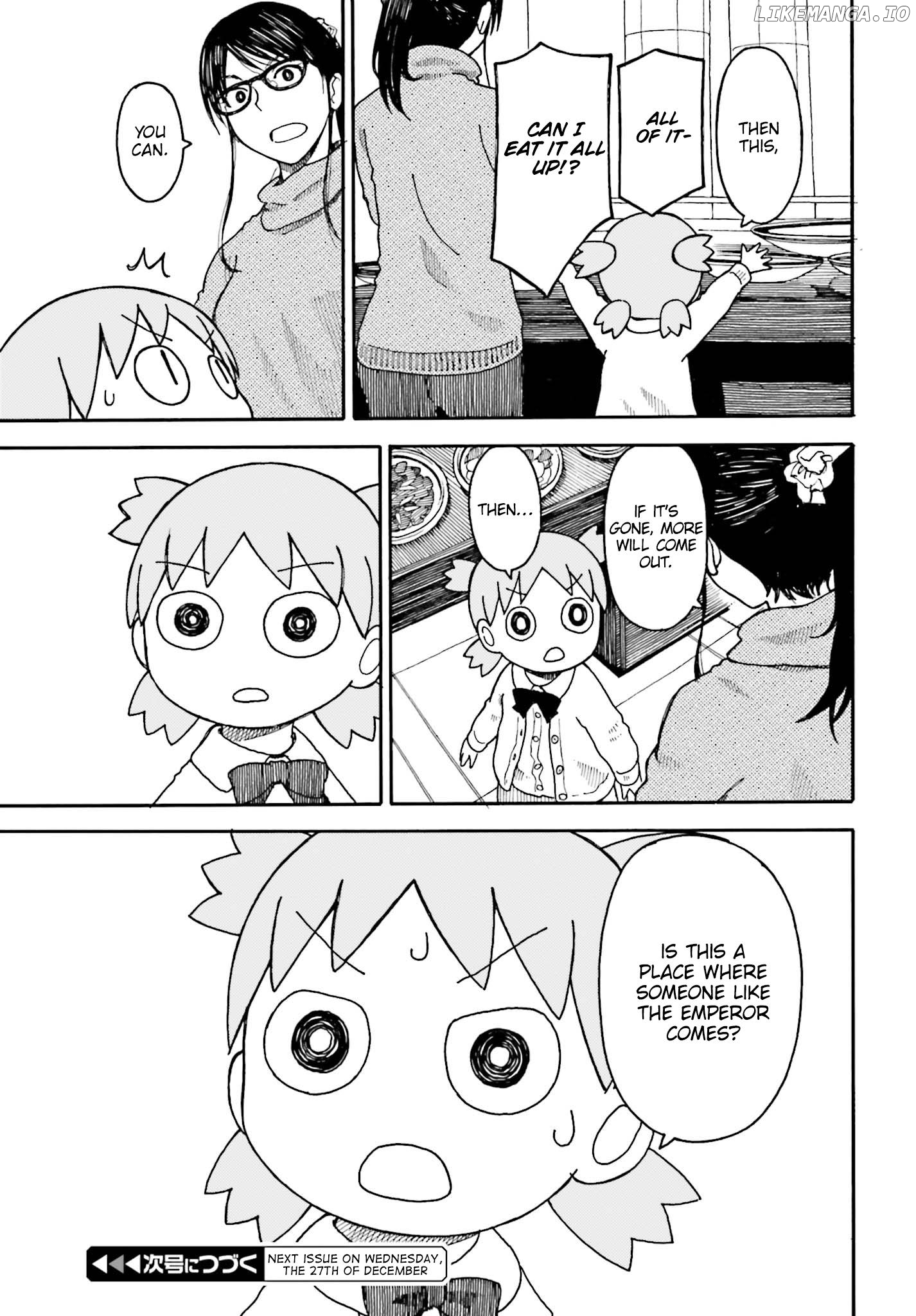 Read Yotsubato! (EN) Manga Online