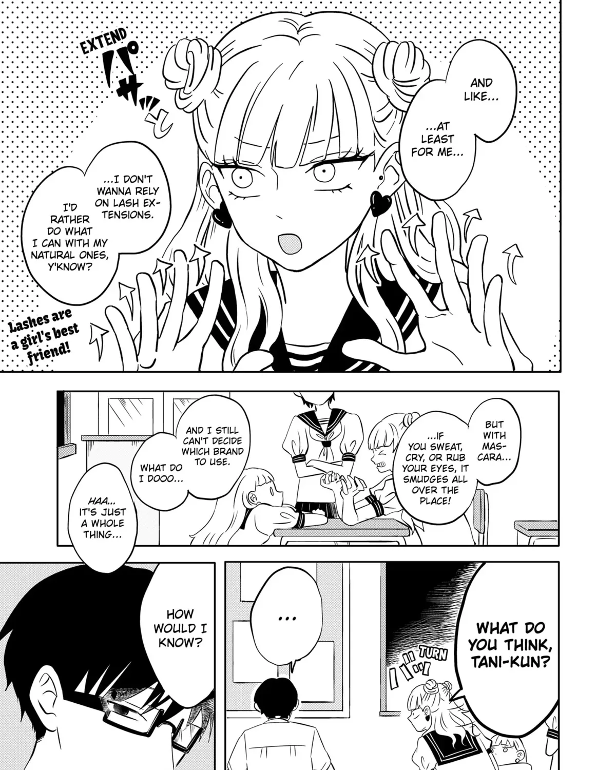 Read You And I Are Polar Opposites Manga Online