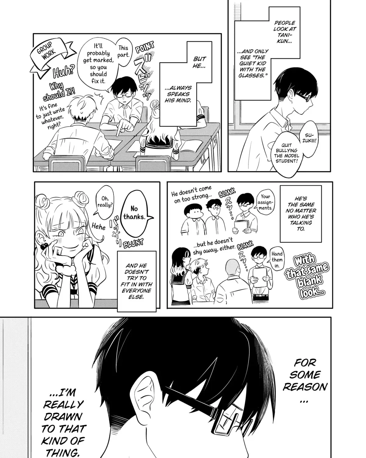 Read You And I Are Polar Opposites Manga Online
