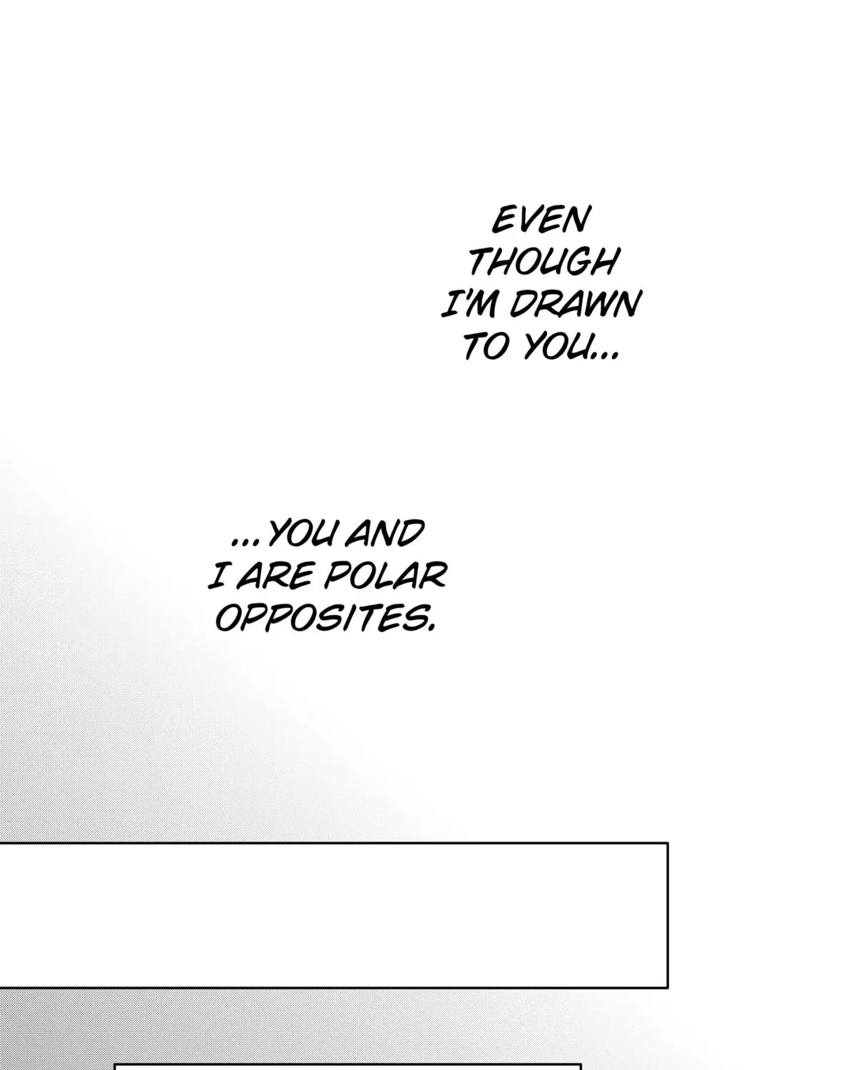 Read You And I Are Polar Opposites Manga Online