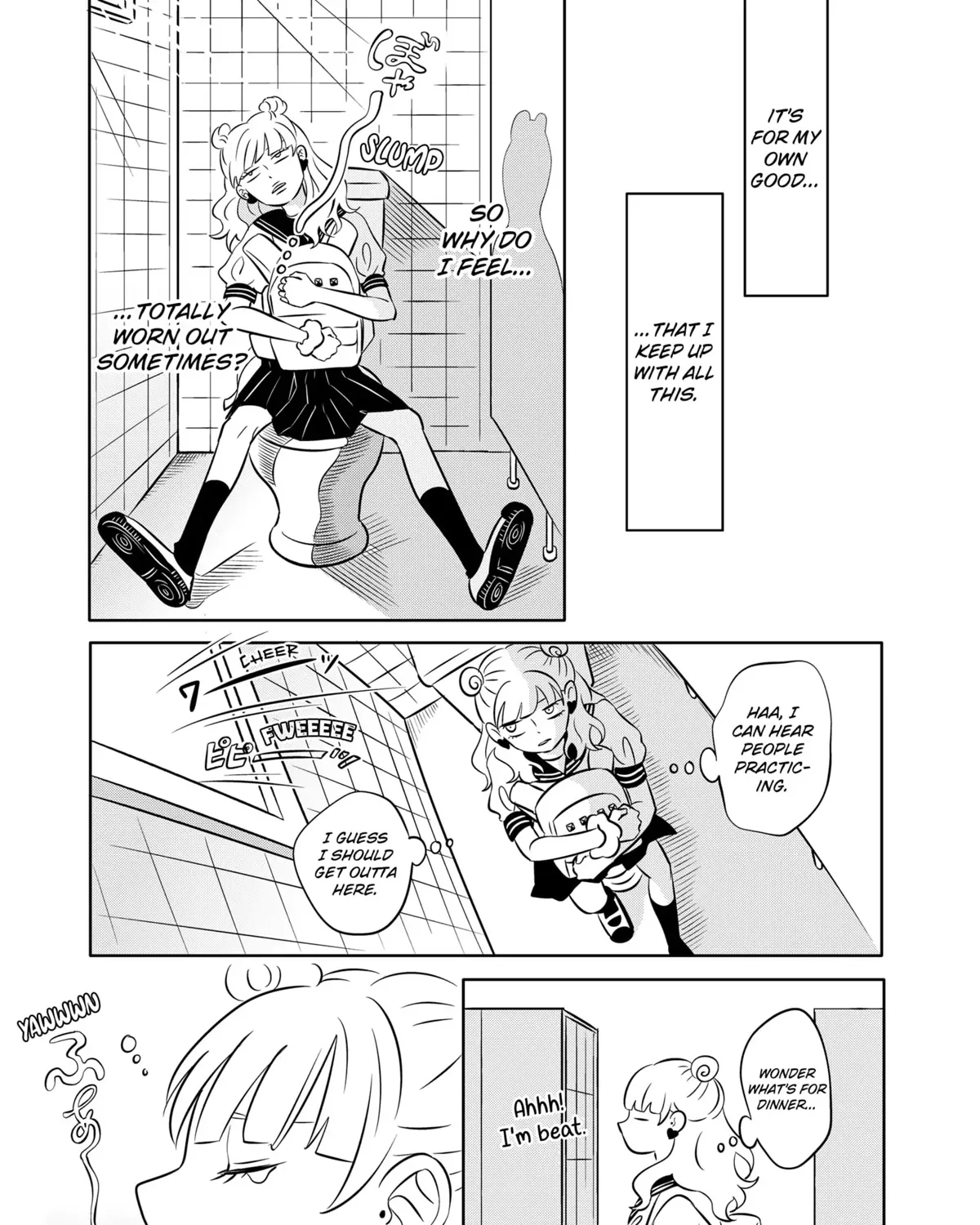 Read You And I Are Polar Opposites Manga Online