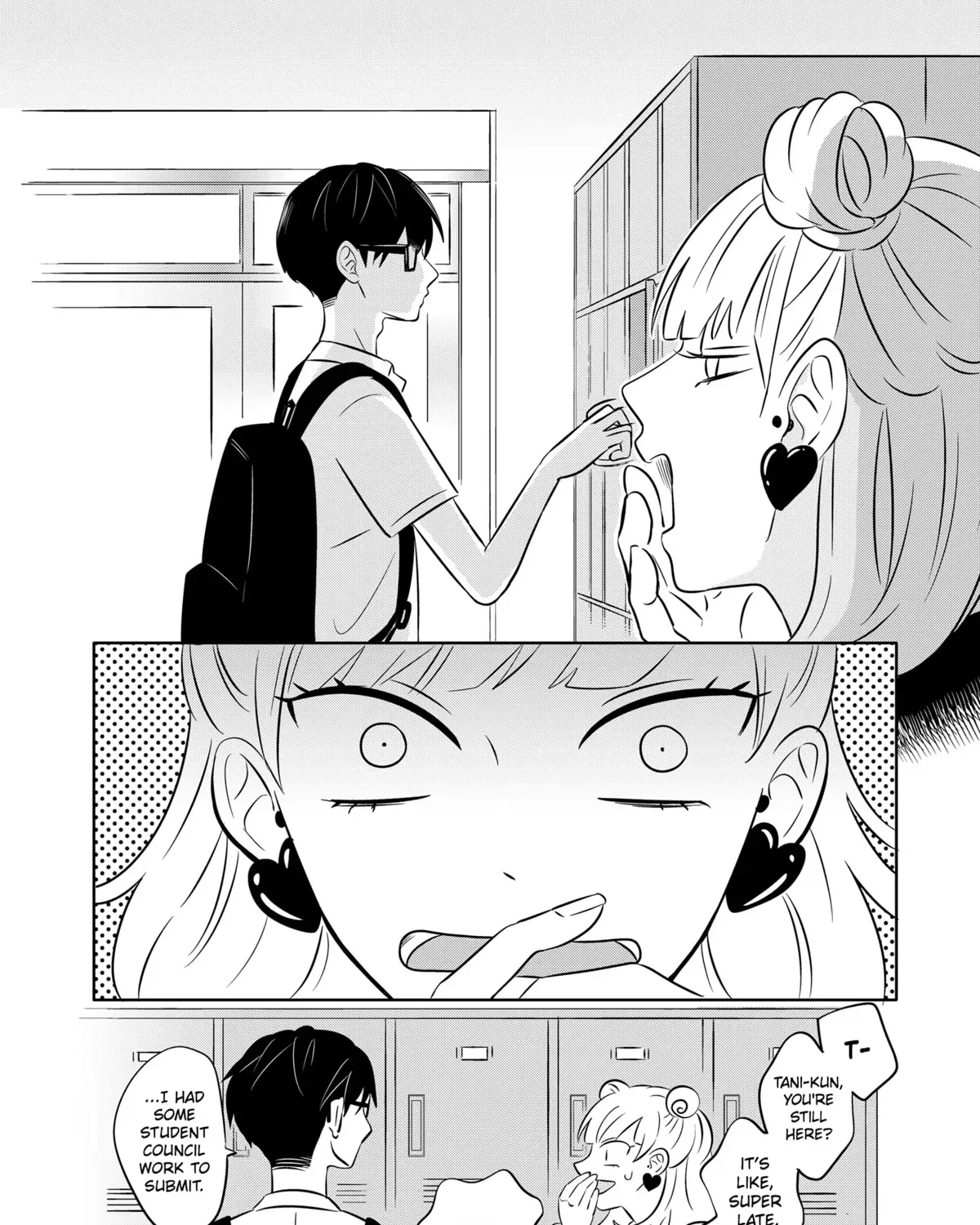 Read You And I Are Polar Opposites Manga Online