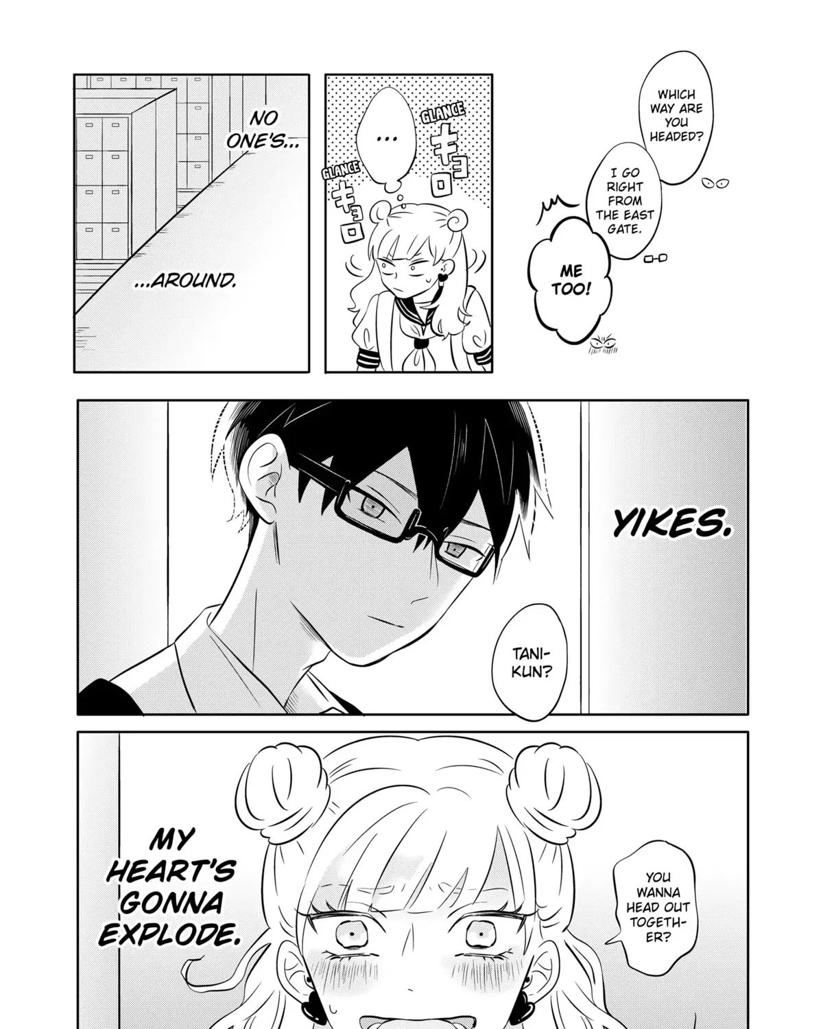 Read You And I Are Polar Opposites Manga Online