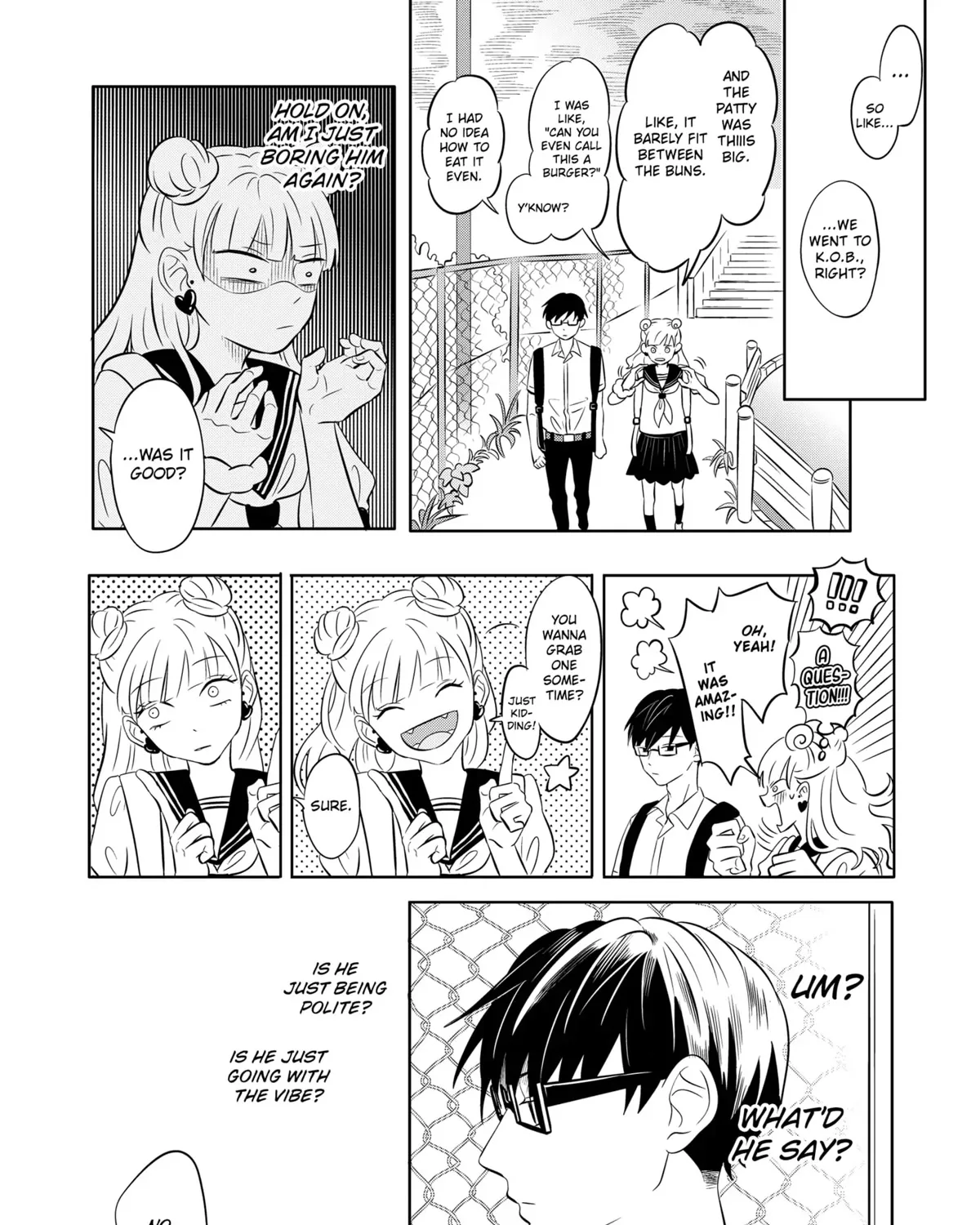 Read You And I Are Polar Opposites Manga Online