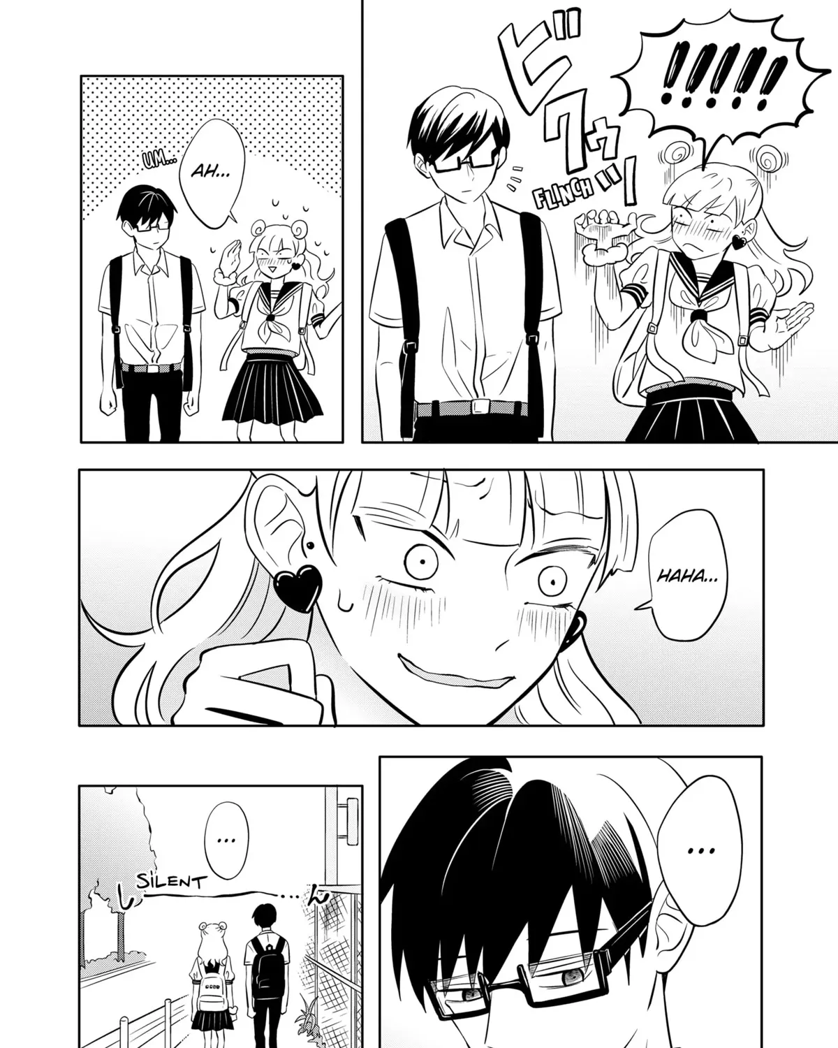Read You And I Are Polar Opposites Manga Online