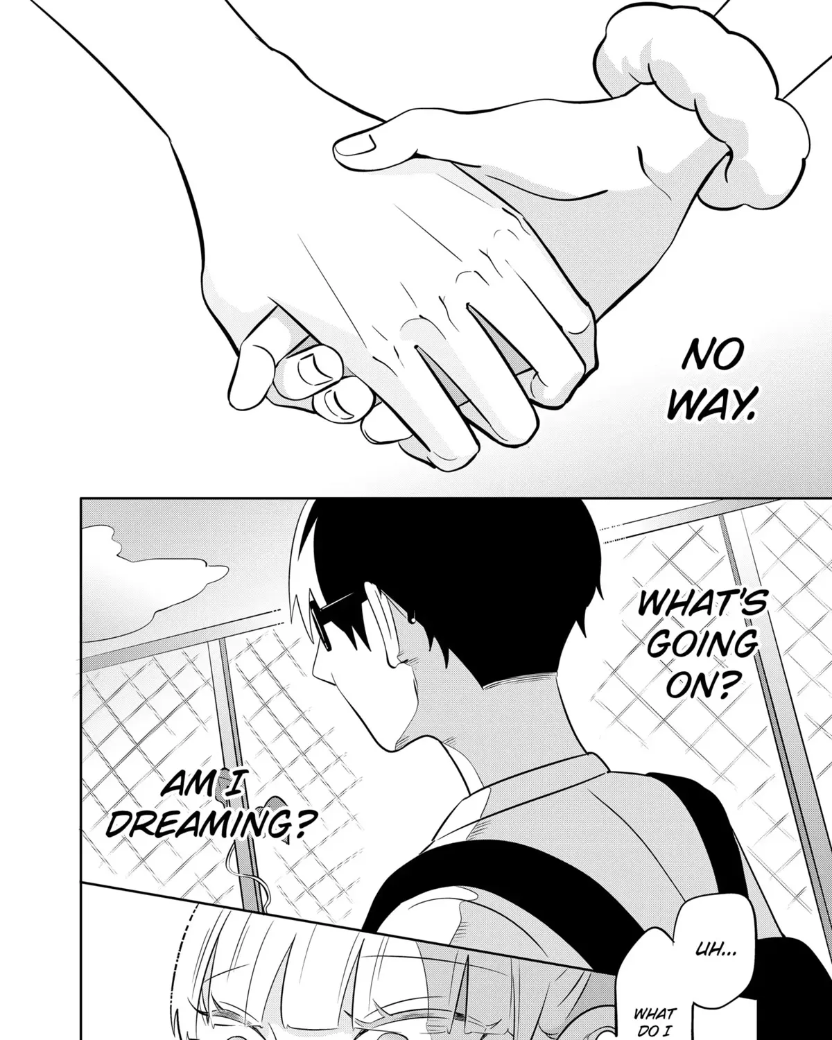 Read You And I Are Polar Opposites Manga Online