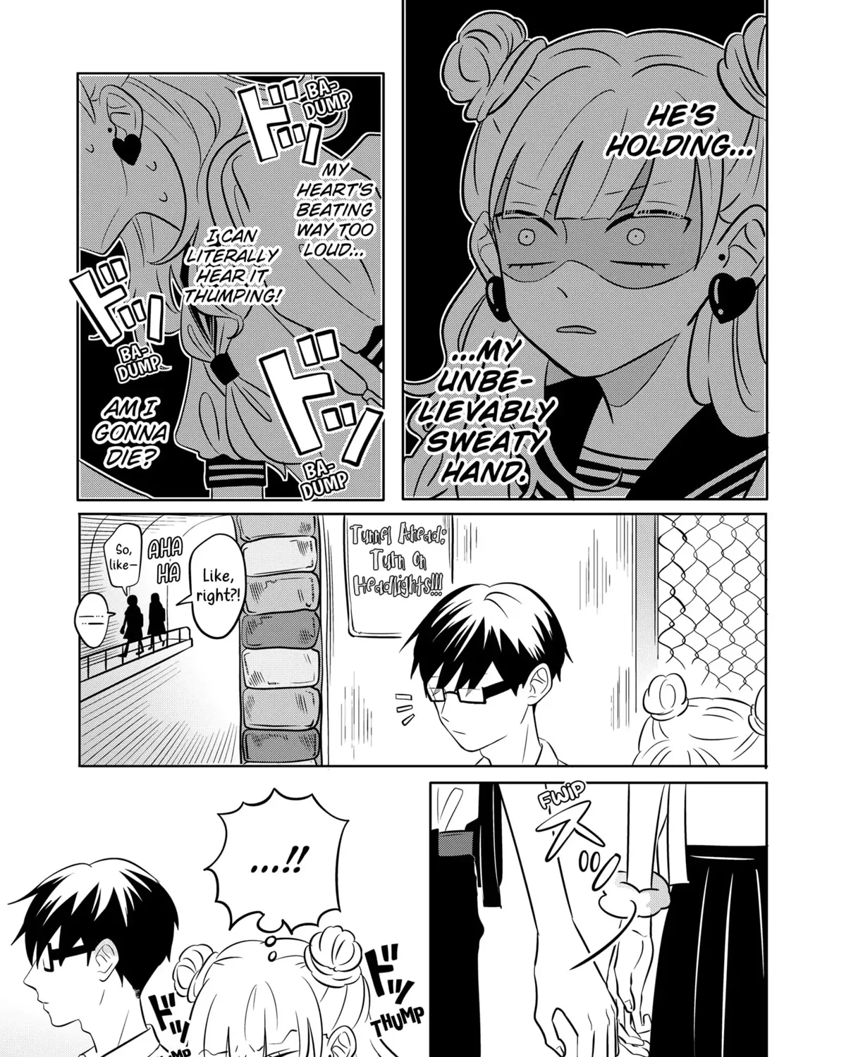 Read You And I Are Polar Opposites Manga Online