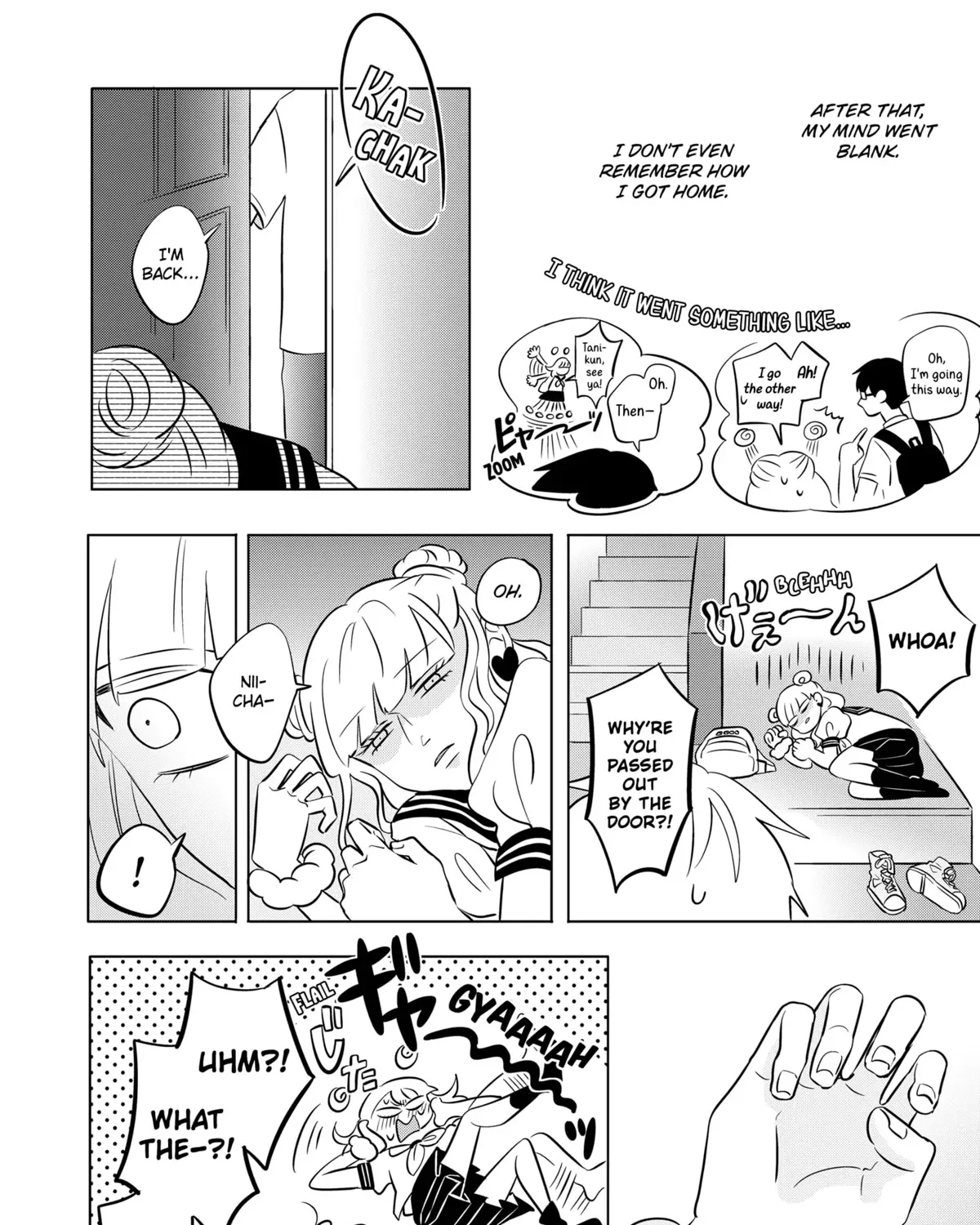 Read You And I Are Polar Opposites Manga Online