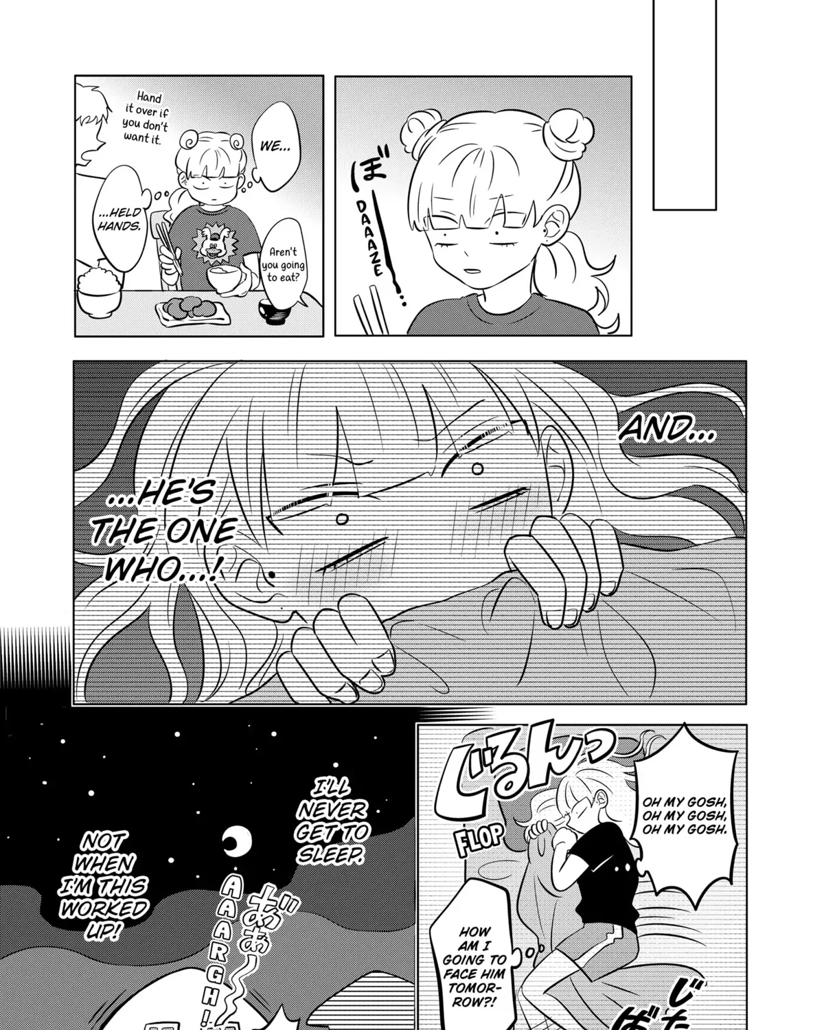 Read You And I Are Polar Opposites Manga Online