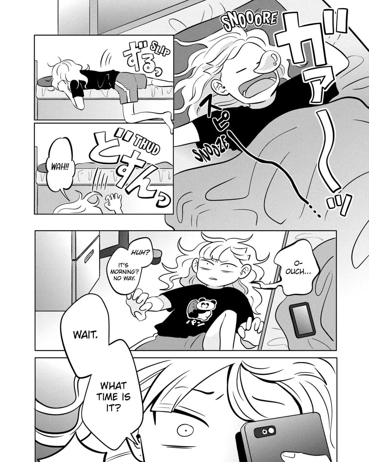 Read You And I Are Polar Opposites Manga Online