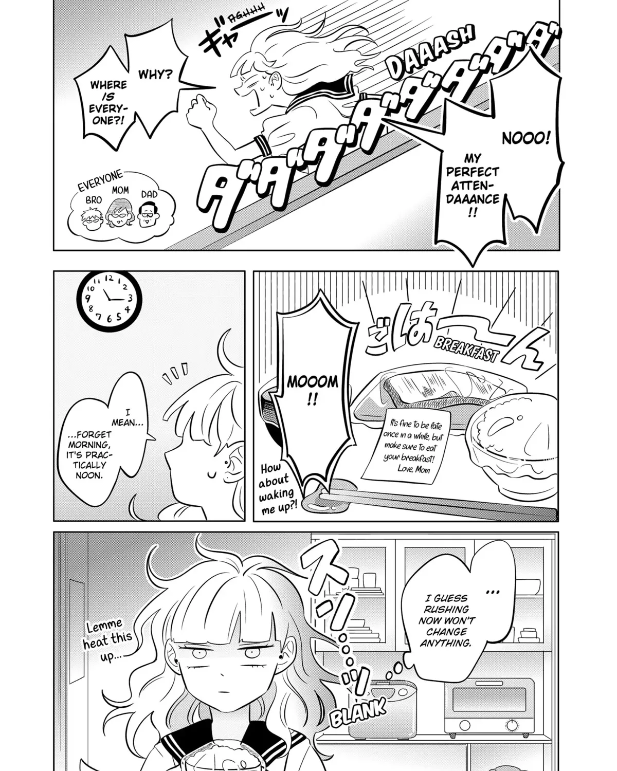 Read You And I Are Polar Opposites Manga Online