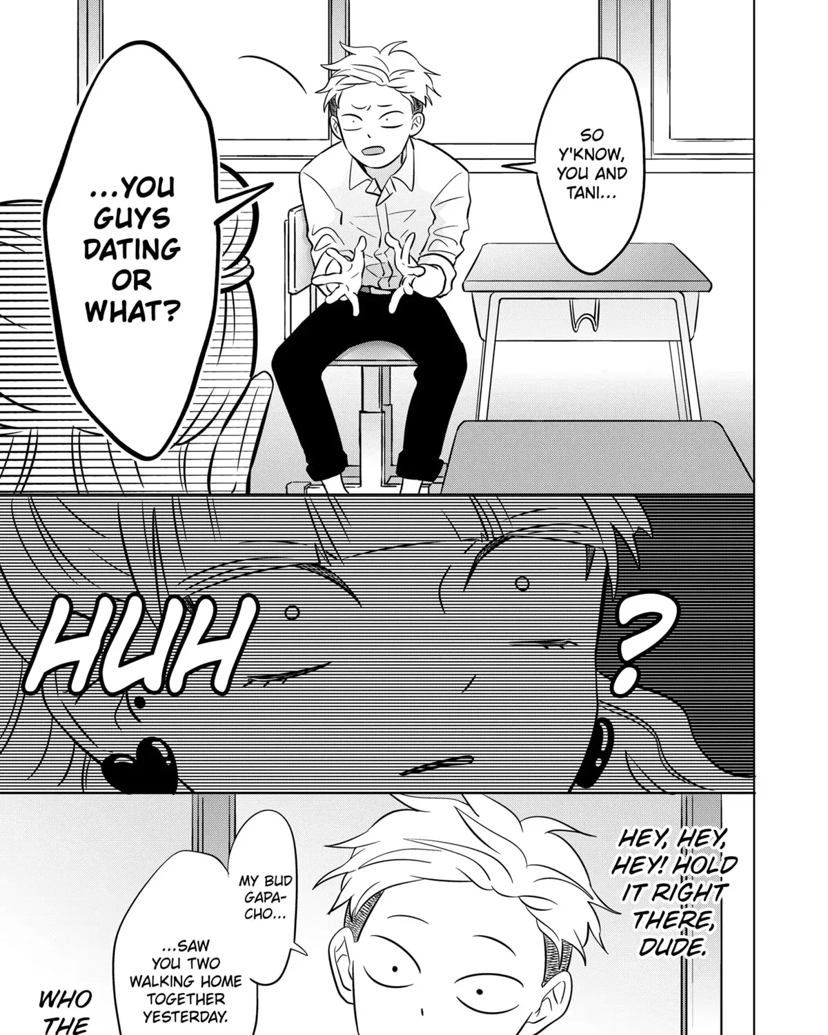 Read You And I Are Polar Opposites Manga Online
