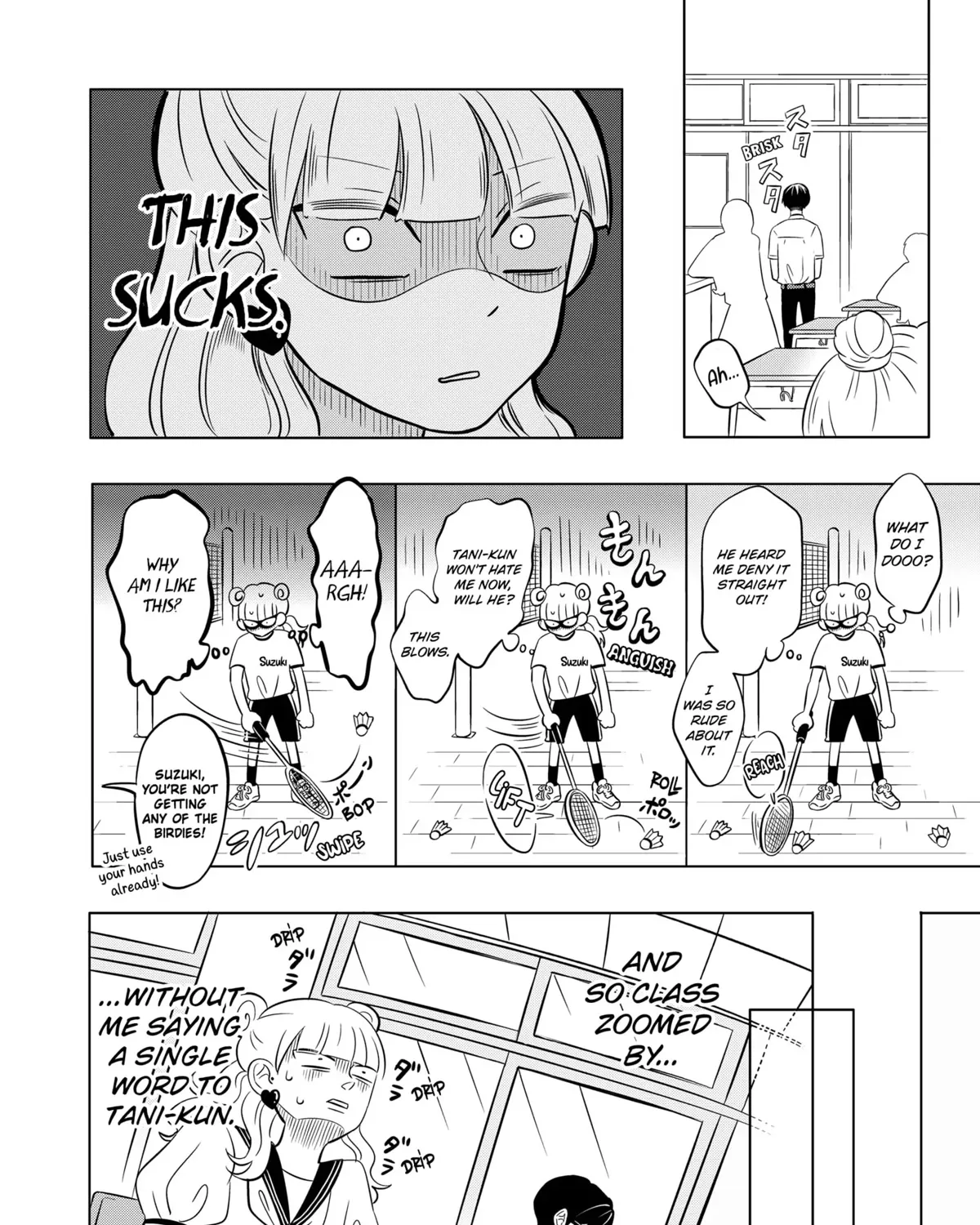 Read You And I Are Polar Opposites Manga Online