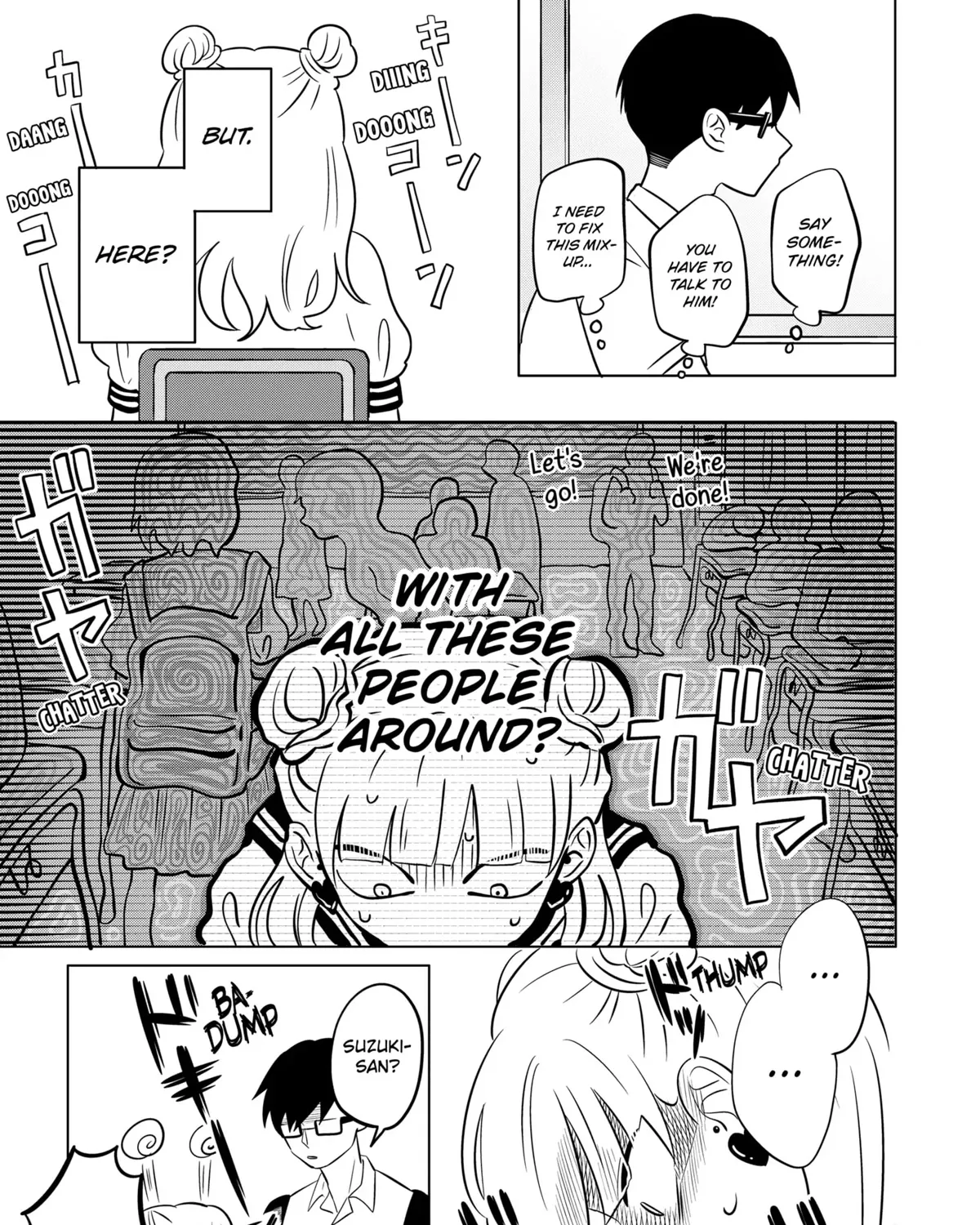 Read You And I Are Polar Opposites Manga Online