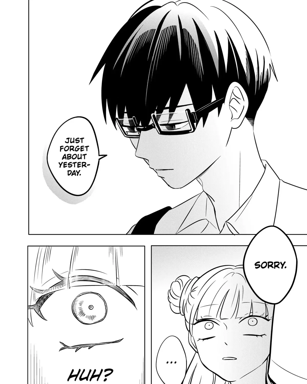 Read You And I Are Polar Opposites Manga Online
