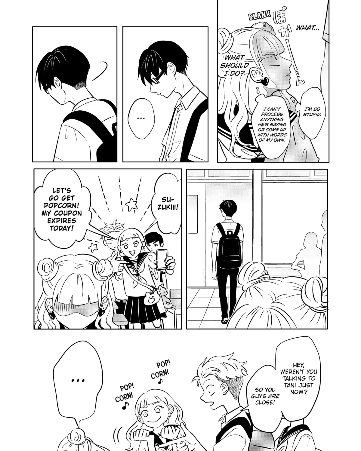 Read You And I Are Polar Opposites Manga Online
