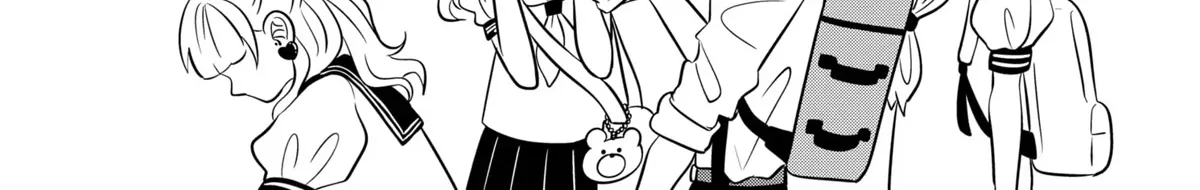 Read You And I Are Polar Opposites Manga Online