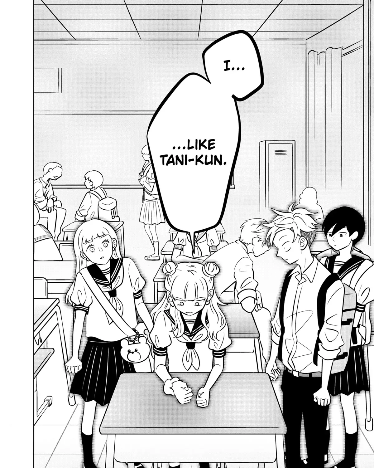 Read You And I Are Polar Opposites Manga Online