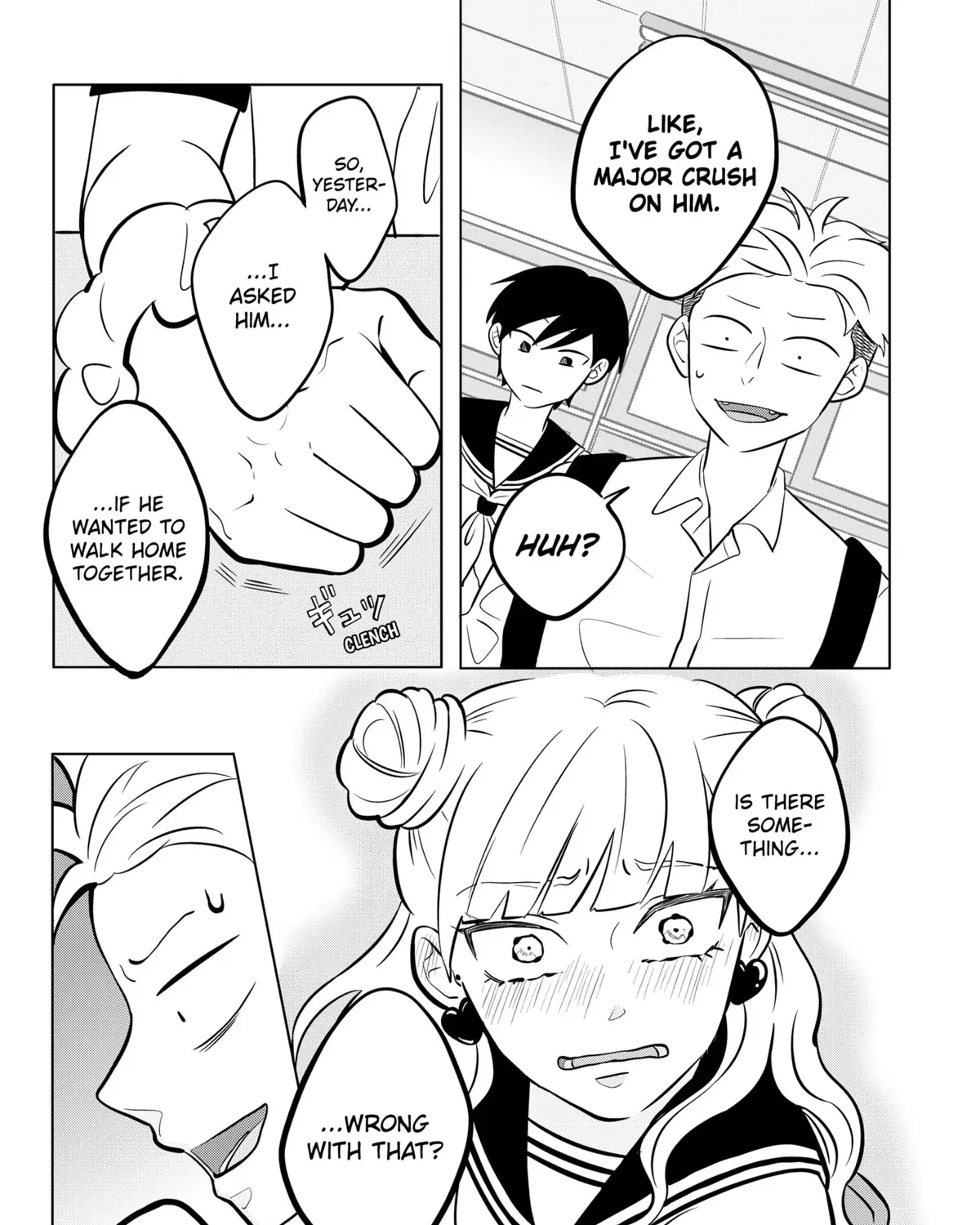 Read You And I Are Polar Opposites Manga Online