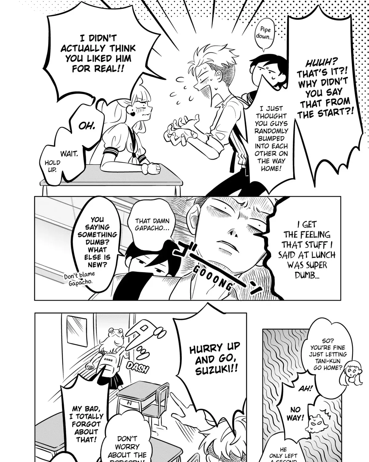 Read You And I Are Polar Opposites Manga Online