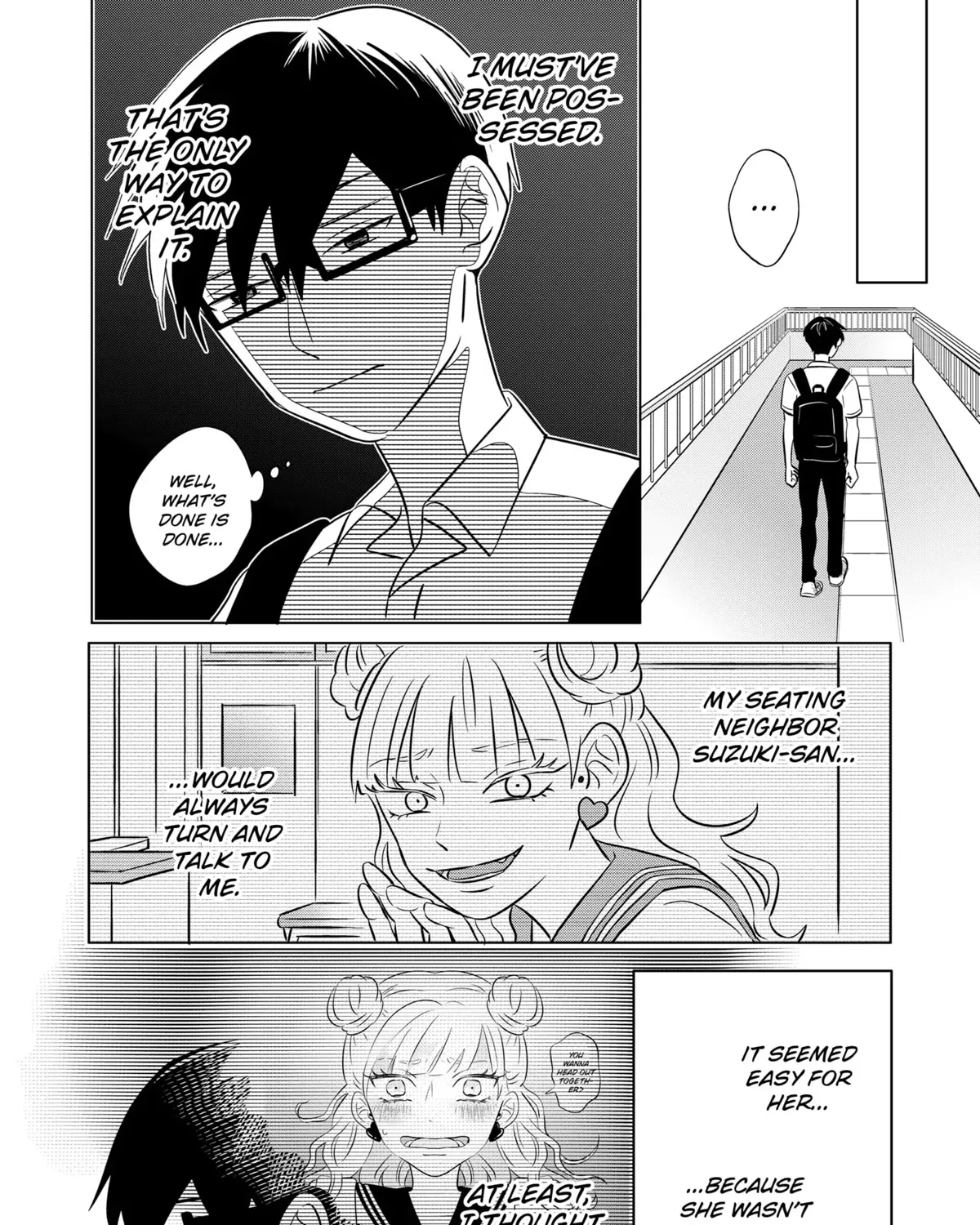 Read You And I Are Polar Opposites Manga Online
