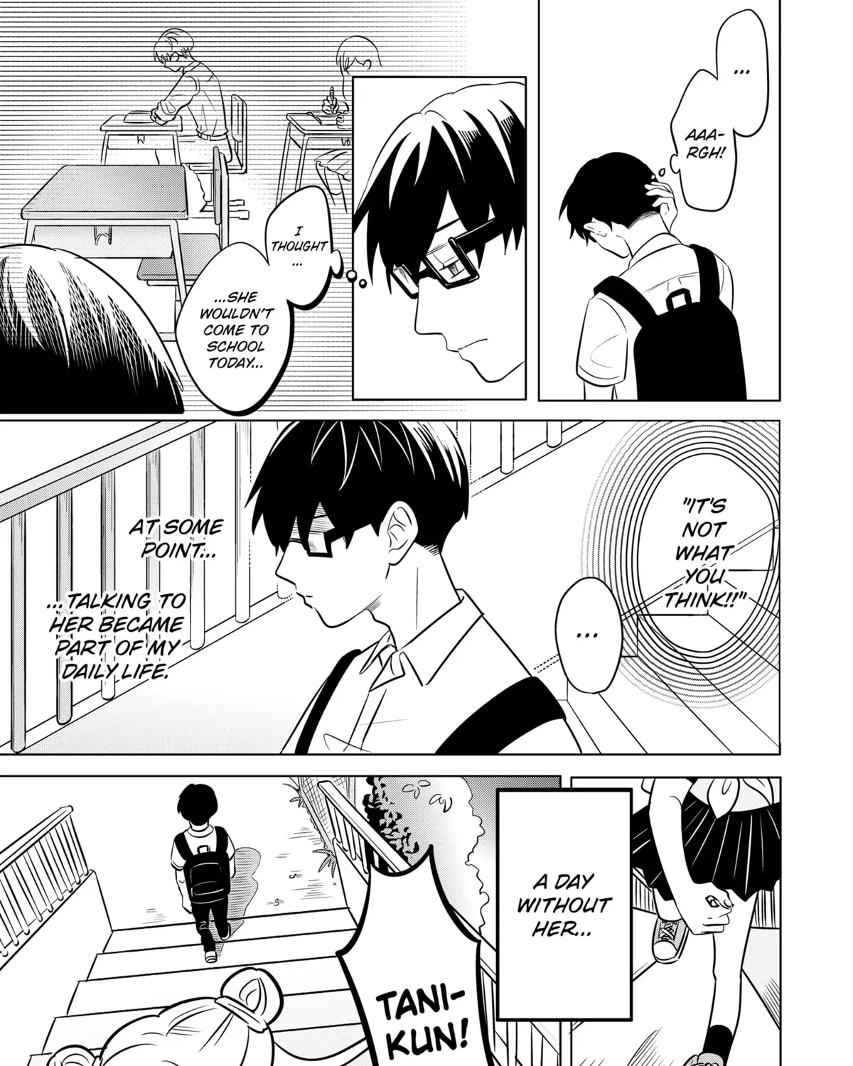 Read You And I Are Polar Opposites Manga Online