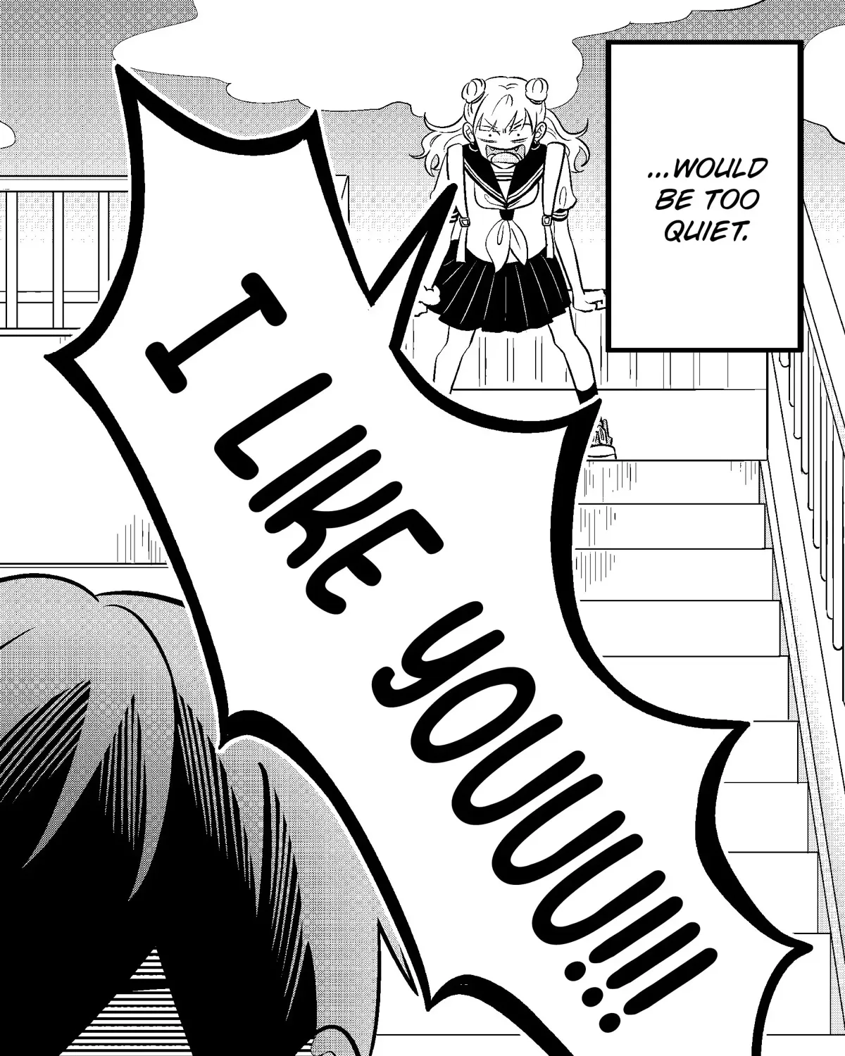 Read You And I Are Polar Opposites Manga Online