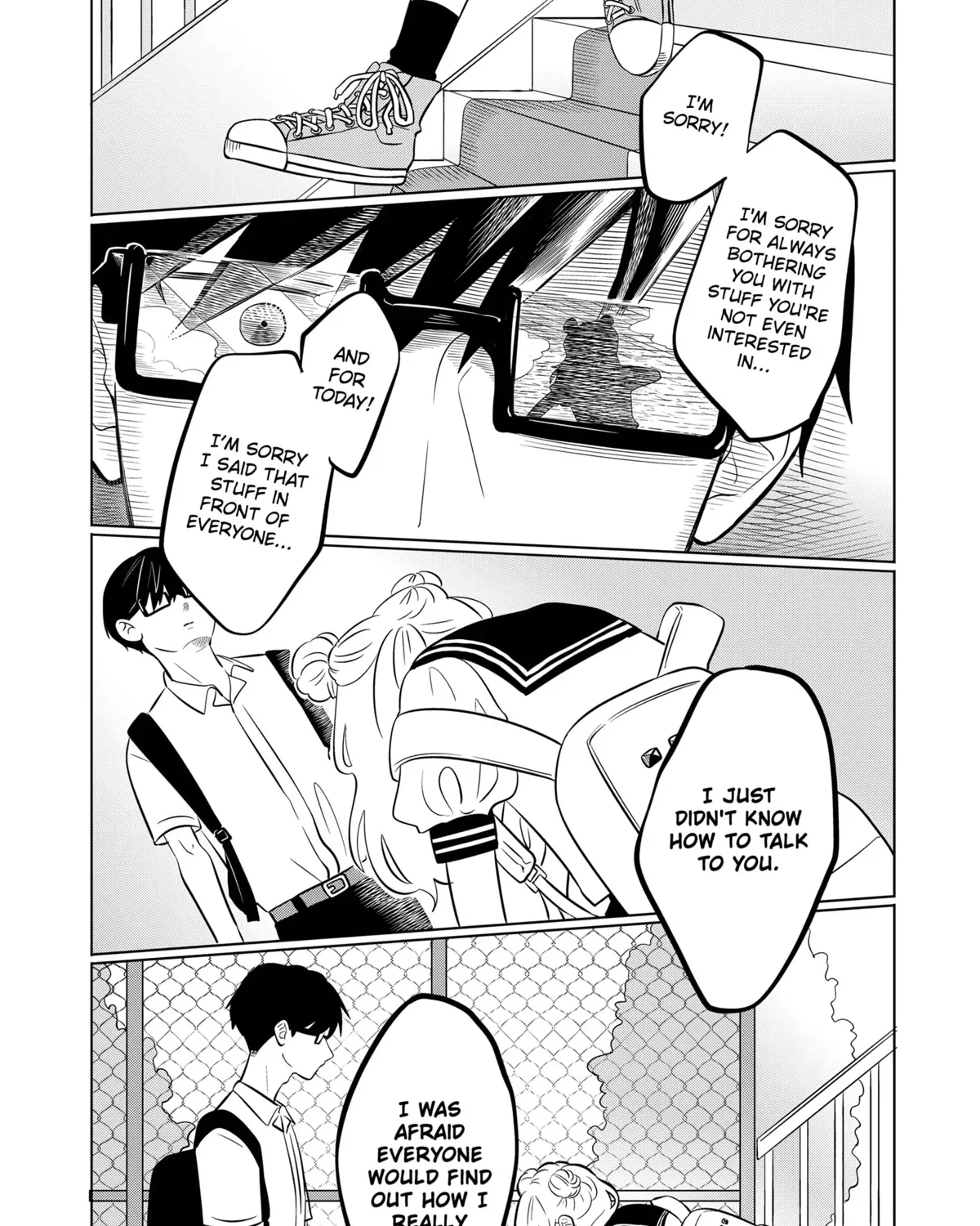 Read You And I Are Polar Opposites Manga Online