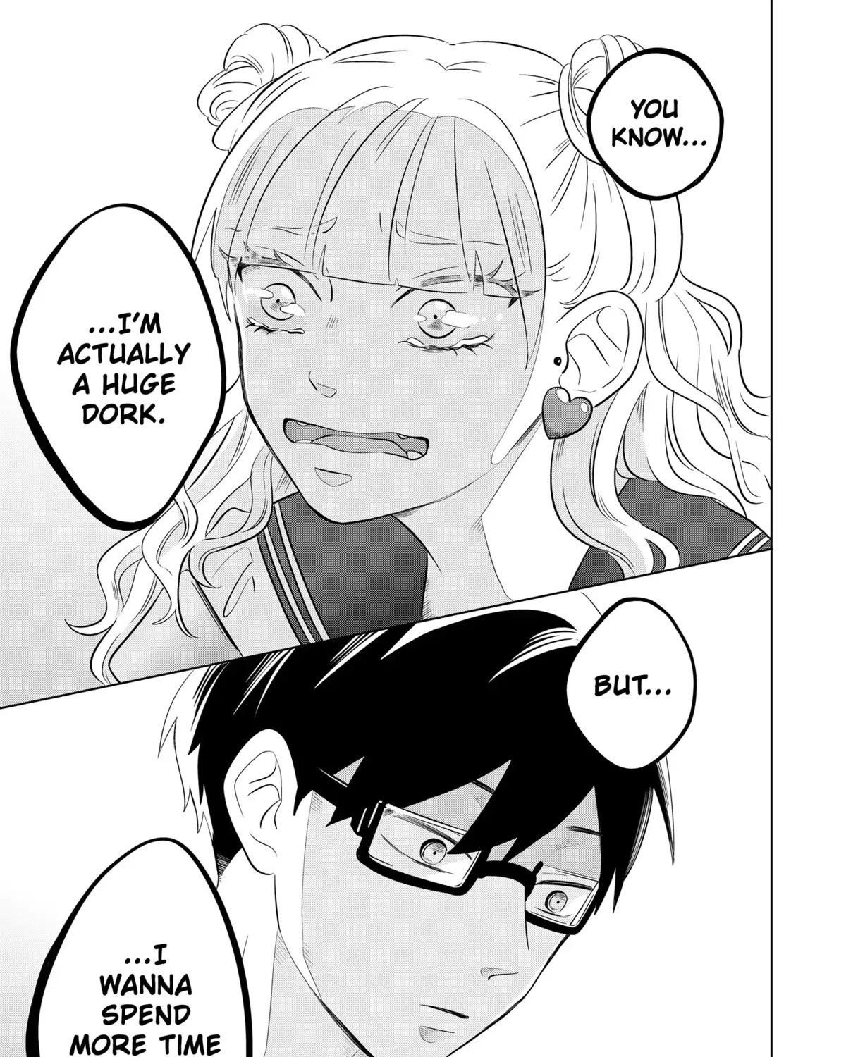 Read You And I Are Polar Opposites Manga Online