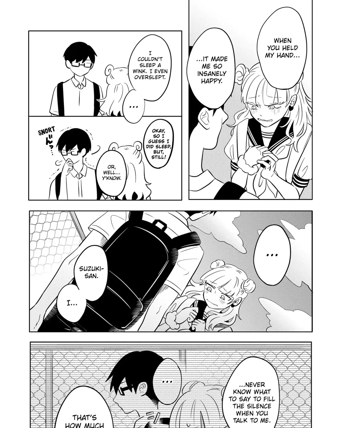 Read You And I Are Polar Opposites Manga Online