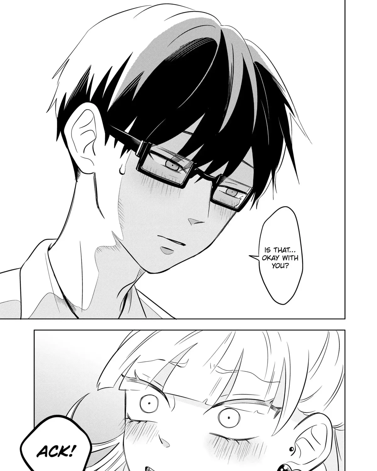 Read You And I Are Polar Opposites Manga Online