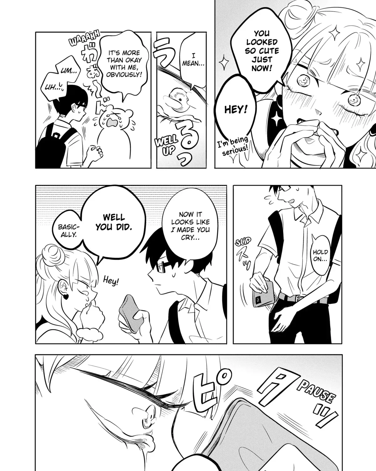 Read You And I Are Polar Opposites Manga Online