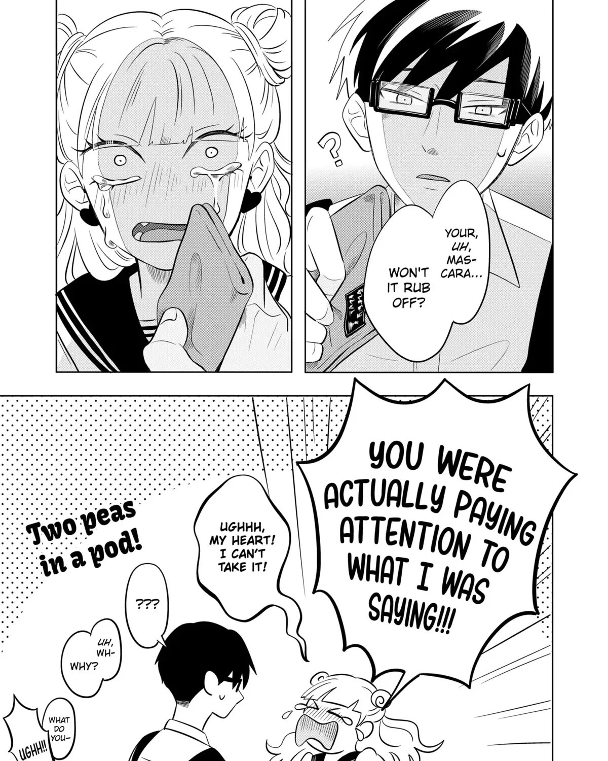 Read You And I Are Polar Opposites Manga Online