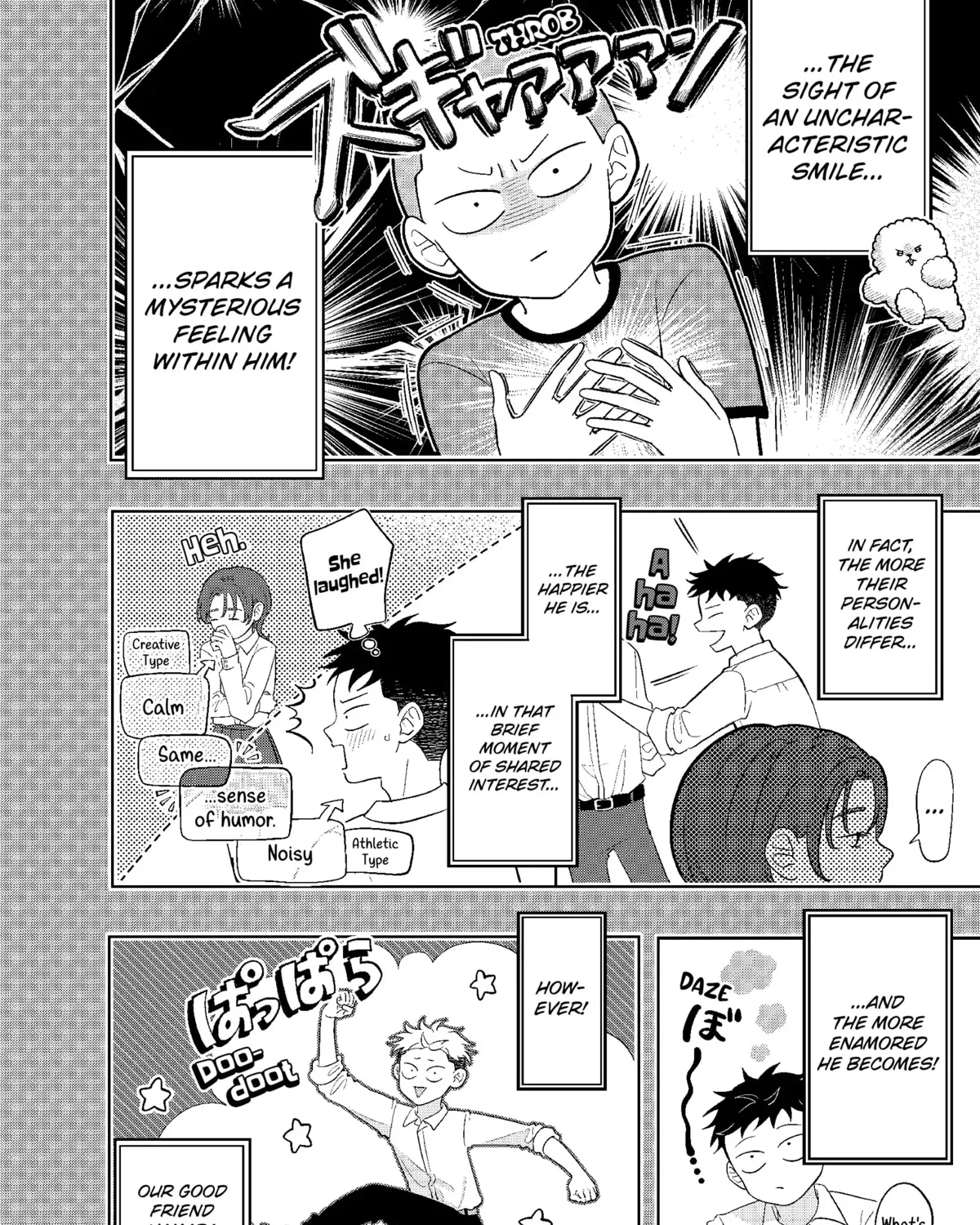 Read You And I Are Polar Opposites Manga Online