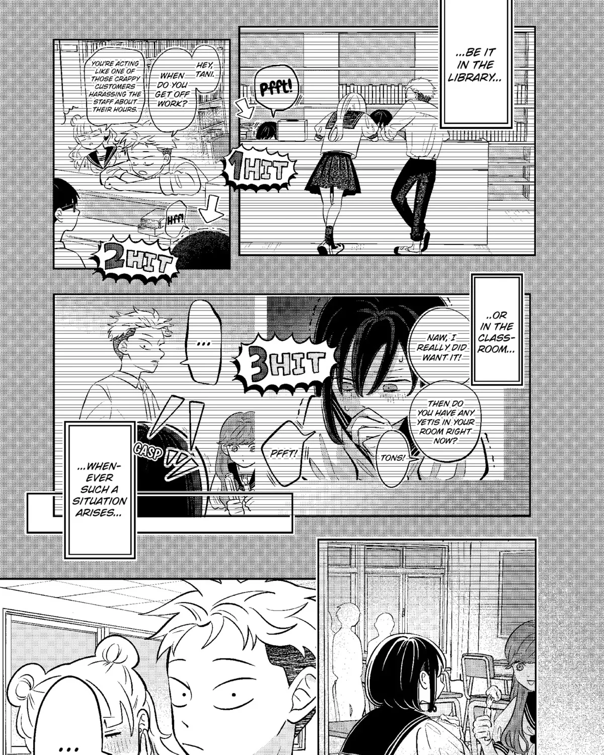 Read You And I Are Polar Opposites Manga Online