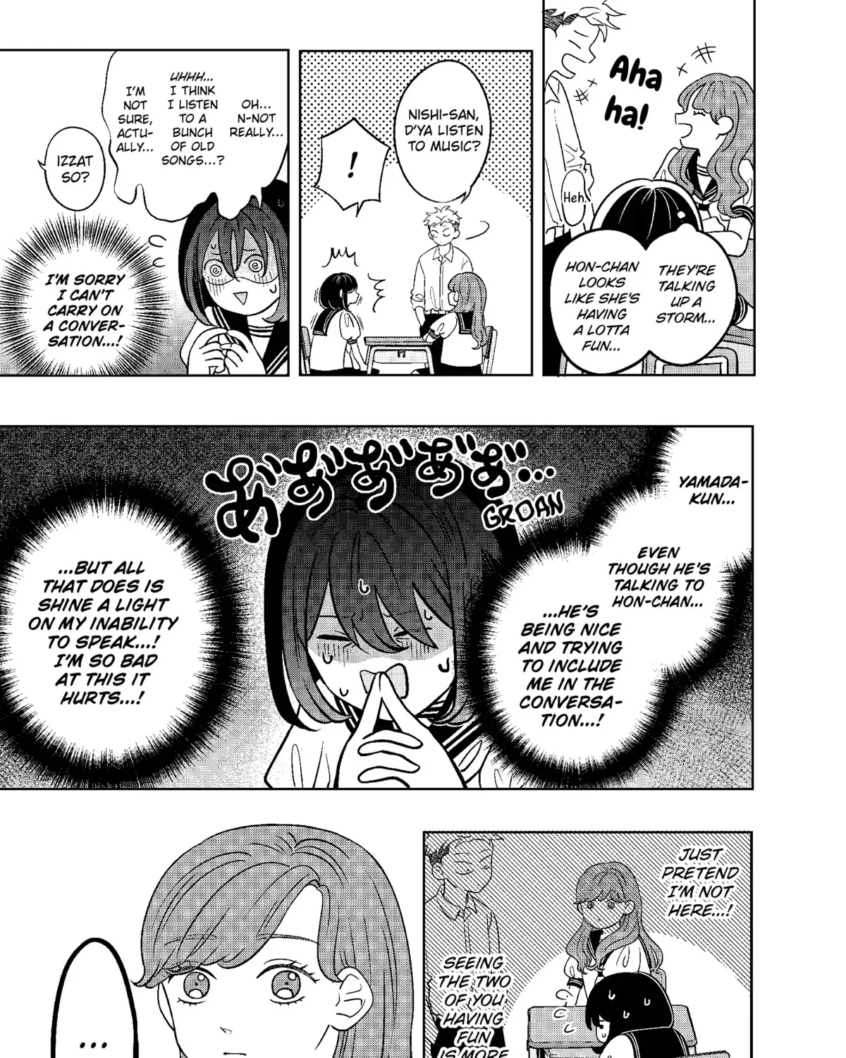 Read You And I Are Polar Opposites Manga Online