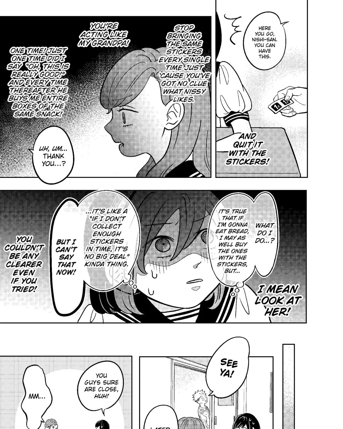 Read You And I Are Polar Opposites Manga Online