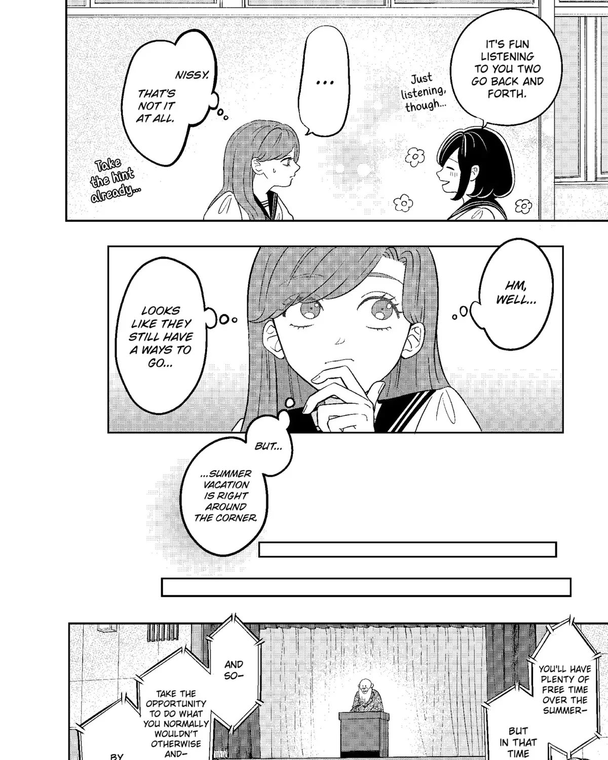 Read You And I Are Polar Opposites Manga Online