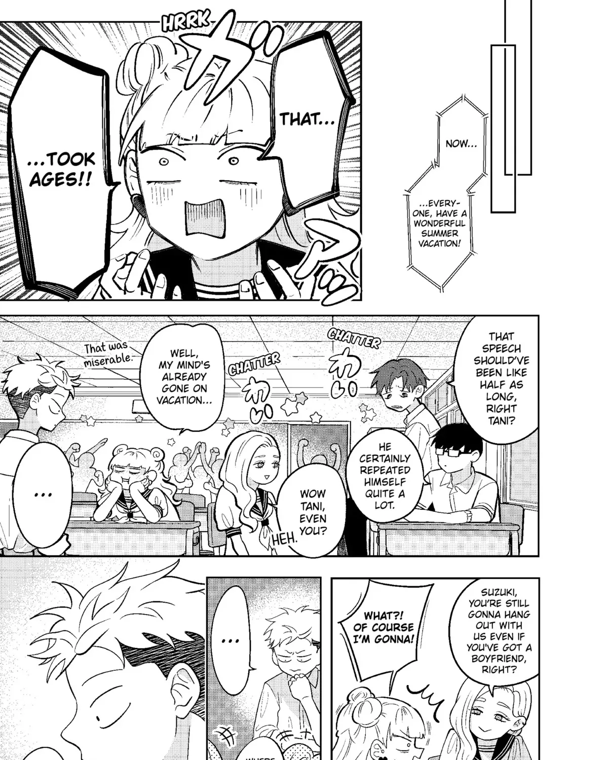 Read You And I Are Polar Opposites Manga Online