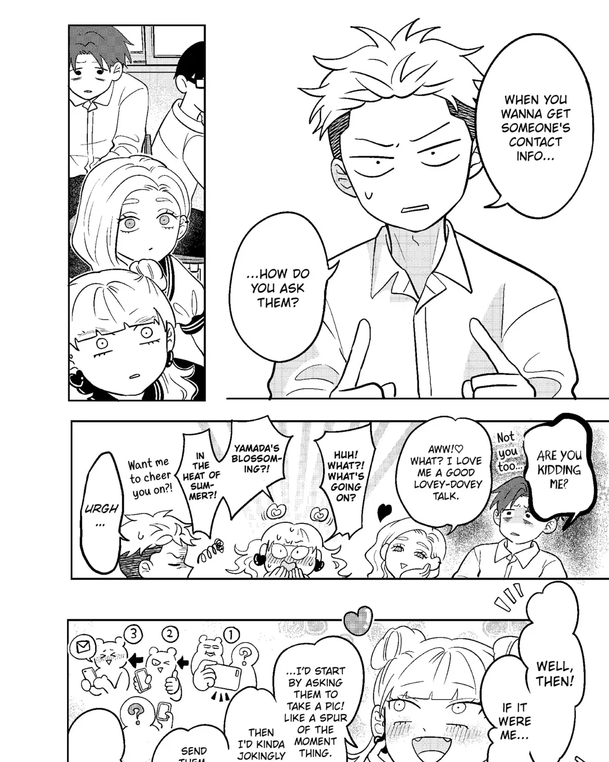 Read You And I Are Polar Opposites Manga Online