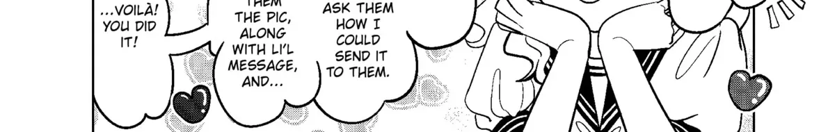 Read You And I Are Polar Opposites Manga Online