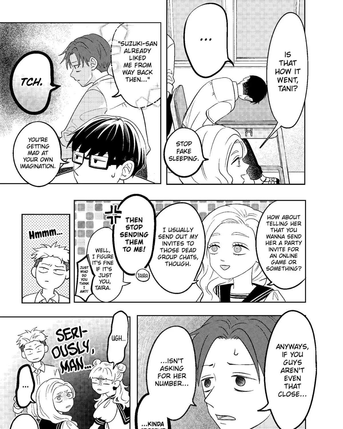 Read You And I Are Polar Opposites Manga Online