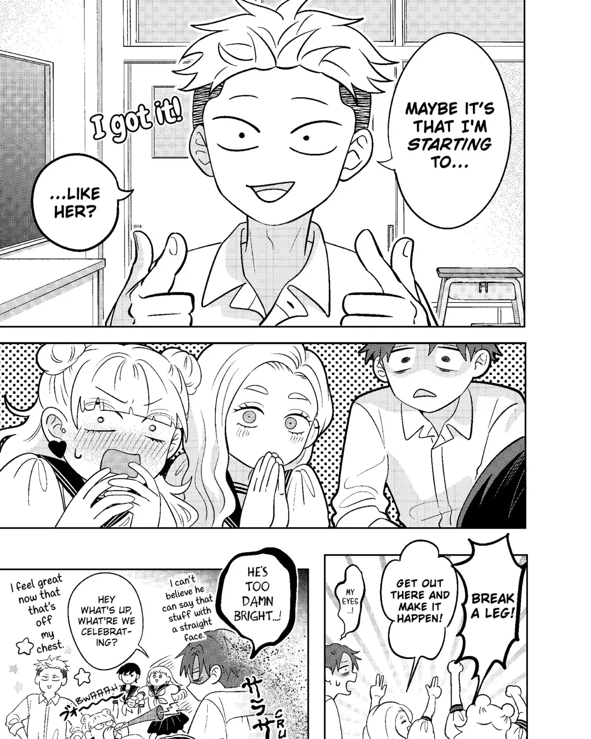 Read You And I Are Polar Opposites Manga Online