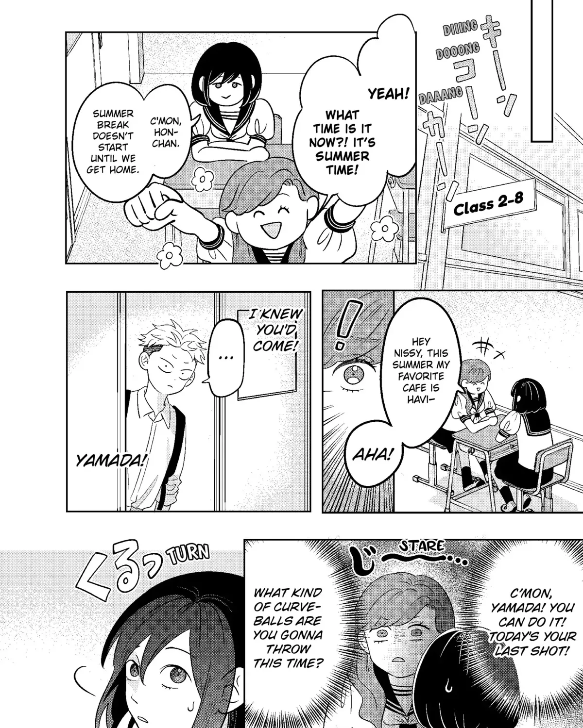Read You And I Are Polar Opposites Manga Online
