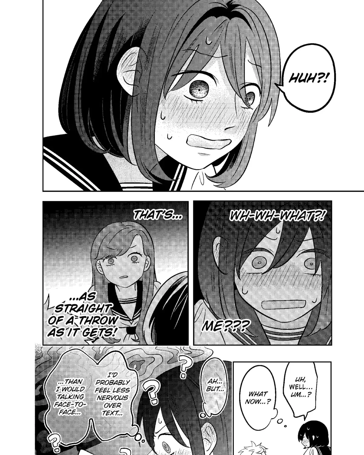 Read You And I Are Polar Opposites Manga Online