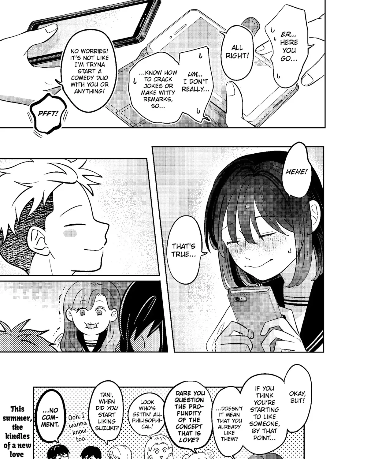 Read You And I Are Polar Opposites Manga Online